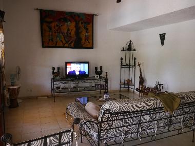 Villa in nianing (Thies) or holiday homes and vacation rentals