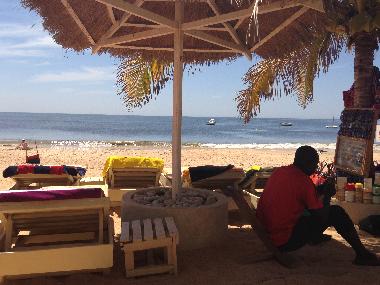 Villa in nianing (Thies) or holiday homes and vacation rentals