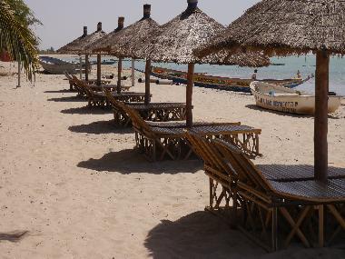 Villa in nianing (Thies) or holiday homes and vacation rentals