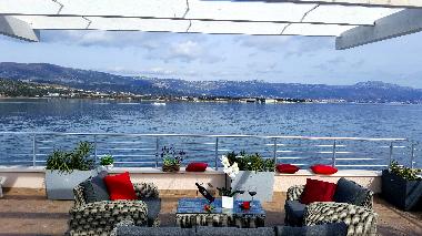 Villa in Trogir (Splitsko-Dalmatinska) or holiday homes and vacation rentals