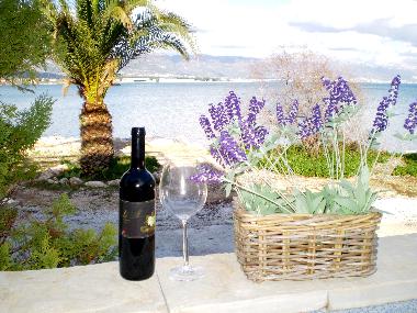 Villa in Trogir (Splitsko-Dalmatinska) or holiday homes and vacation rentals