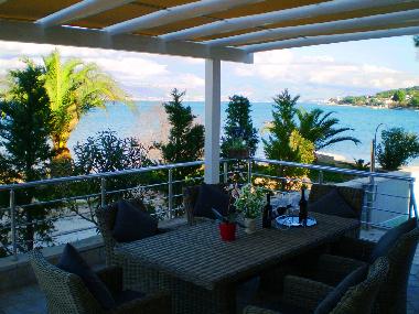 Villa in Trogir (Splitsko-Dalmatinska) or holiday homes and vacation rentals