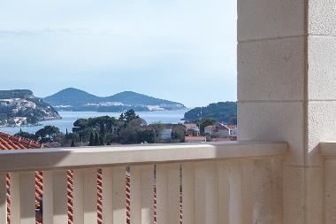 View from the terrace