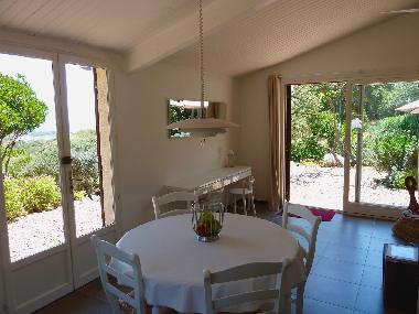 Holiday House in Porto Vecchio (Corse-du-Sud) or holiday homes and vacation rentals