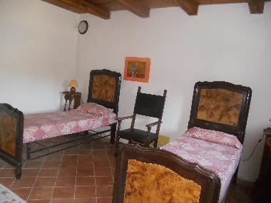 PINES HOUSE - double bedroom