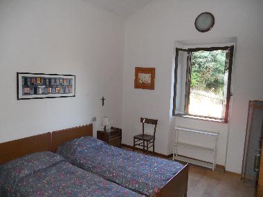 CEDARS HOUSE --Master Bedroom