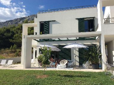 Villa in Solin (Splitsko-Dalmatinska) or holiday homes and vacation rentals