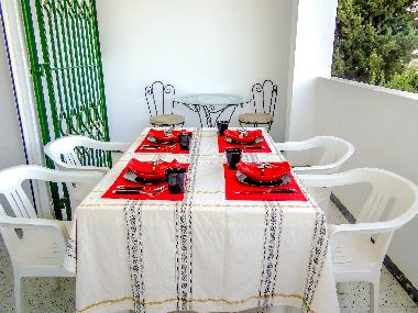 Holiday Apartment in Tunis (Aryanah) or holiday homes and vacation rentals