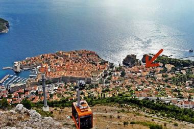 Holiday Apartment in Dubrovnik (Dubrovacko-Neretvanska) or holiday homes and vacation rentals