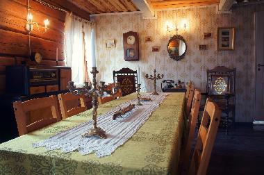 Holiday House in Ilūkstes novads (Lettland) or holiday homes and vacation rentals