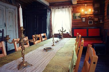 Holiday House in Ilūkstes novads (Lettland) or holiday homes and vacation rentals
