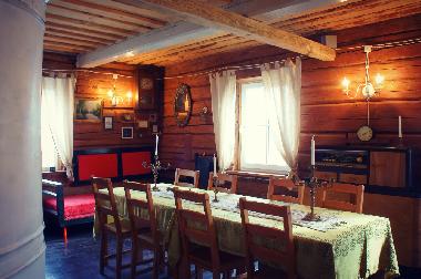 Holiday House in Ilūkstes novads (Lettland) or holiday homes and vacation rentals