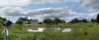Holiday House in Ilūkstes novads (Lettland) or holiday homes and vacation rentals