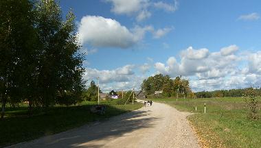 Holiday House in Ilūkstes novads (Lettland) or holiday homes and vacation rentals