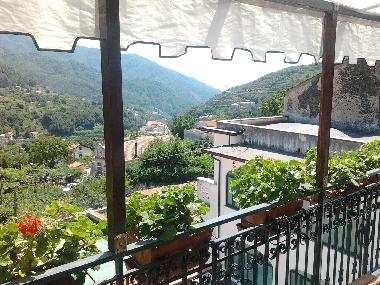 Villa in Tramonti (Salerno) or holiday homes and vacation rentals