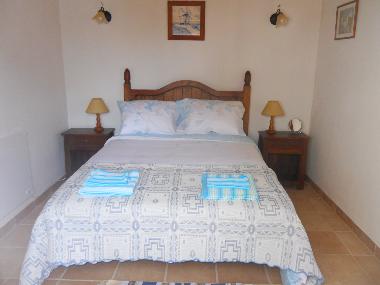 Annex Bedroom.