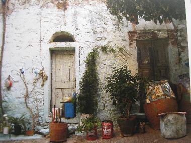 The  square of the village