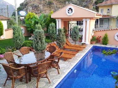 Holiday House in Dalyan (Mugla) or holiday homes and vacation rentals