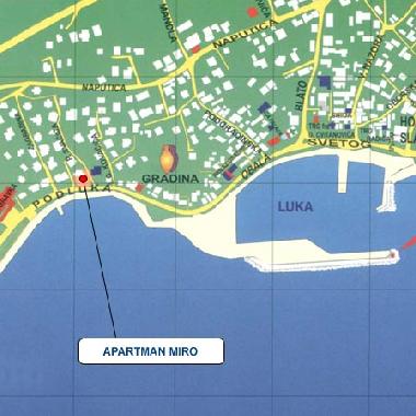 Holiday Apartment in Baska Voda (Splitsko-Dalmatinska) or holiday homes and vacation rentals