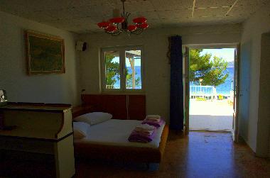 Holiday Apartment in Baska Voda (Splitsko-Dalmatinska) or holiday homes and vacation rentals