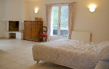 Villa in Propiac (Vaucluse) or holiday homes and vacation rentals