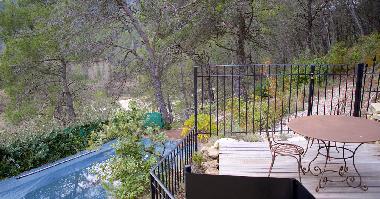 Villa in Propiac (Vaucluse) or holiday homes and vacation rentals