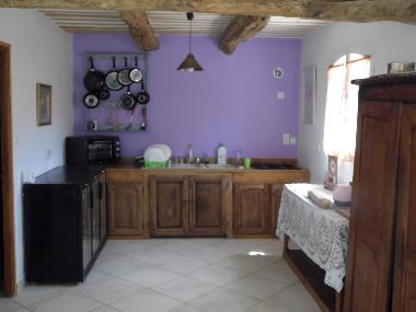 Villa in Propiac (Vaucluse) or holiday homes and vacation rentals