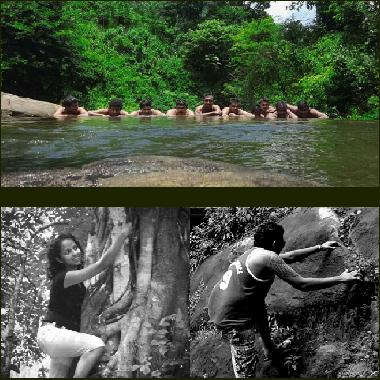 Villa in BULATHKOHUPITIYA  (Kegalla) or holiday homes and vacation rentals