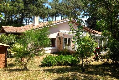 Holiday House in Cap-Ferret (Gironde) or holiday homes and vacation rentals