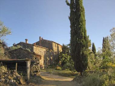 Holiday Apartment in Lucignano (Siena) or holiday homes and vacation rentals