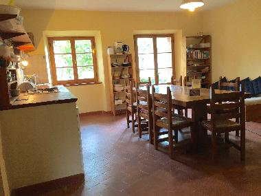 Holiday Apartment in Lucignano (Siena) or holiday homes and vacation rentals