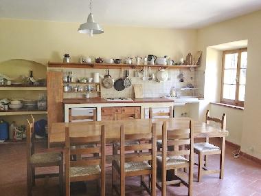 Holiday Apartment in Lucignano (Siena) or holiday homes and vacation rentals