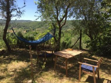 Holiday Apartment in Lucignano (Siena) or holiday homes and vacation rentals