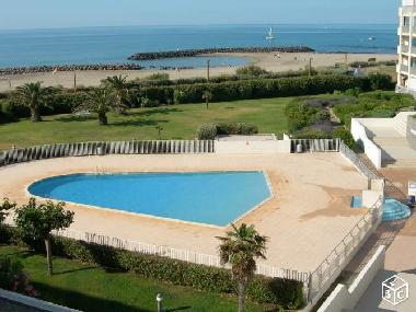 Holiday Apartment in LE CAP D AGDE (Hrault) or holiday homes and vacation rentals