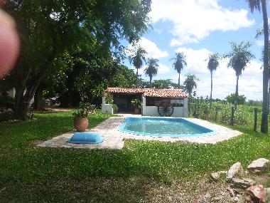 Holiday House in Villeta/Cumbarity (Central) or holiday homes and vacation rentals