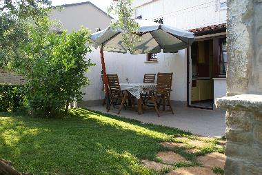 Holiday Apartment in Umag (Istarska) or holiday homes and vacation rentals