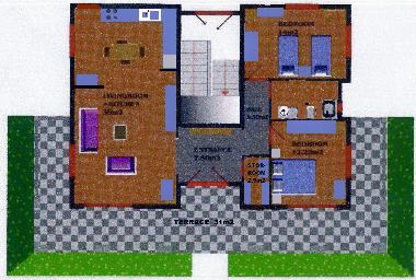 Holiday Apartment in Alanya (Antalya) or holiday homes and vacation rentals