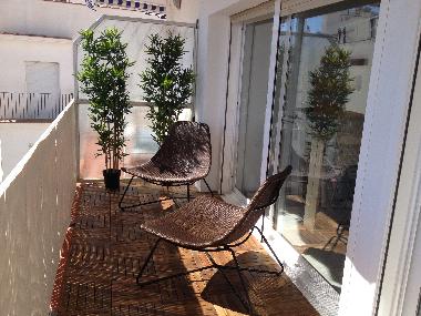Holiday Apartment in Sitges (Barcelona) or holiday homes and vacation rentals