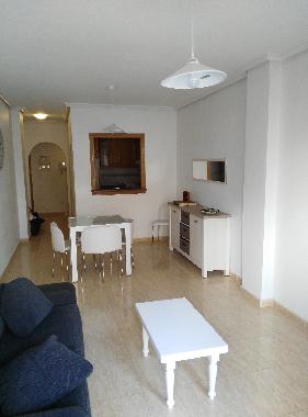 Holiday Apartment in TORREVIEJA (Alicante / Alacant) or holiday homes and vacation rentals