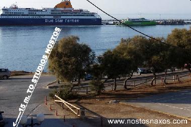 Holiday Apartment in Naxos (Kyklades) or holiday homes and vacation rentals