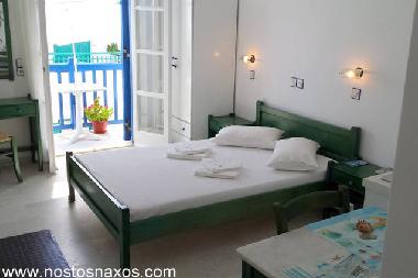 Holiday Apartment in Naxos (Kyklades) or holiday homes and vacation rentals