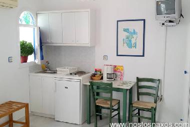 Holiday Apartment in Naxos (Kyklades) or holiday homes and vacation rentals