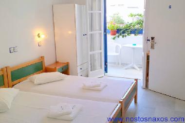 Holiday Apartment in Naxos (Kyklades) or holiday homes and vacation rentals