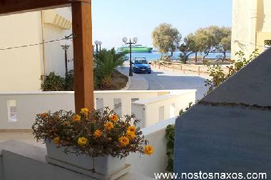 Holiday Apartment in Naxos (Kyklades) or holiday homes and vacation rentals