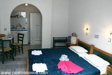 Holiday Apartment in Naxos (Kyklades) or holiday homes and vacation rentals