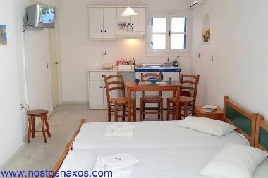 Holiday Apartment in Naxos (Kyklades) or holiday homes and vacation rentals