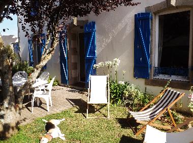 Holiday House in Audierne (Finistre) or holiday homes and vacation rentals