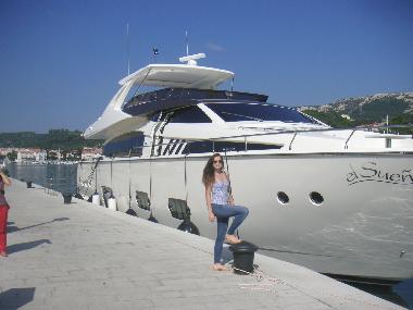 Holiday Apartment in Rab (Primorsko-Goranska) or holiday homes and vacation rentals