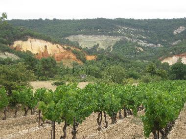 Holiday House in rustrel (Vaucluse) or holiday homes and vacation rentals