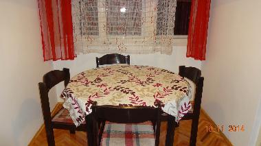 Holiday Apartment in Podgorica (Montenegro) or holiday homes and vacation rentals